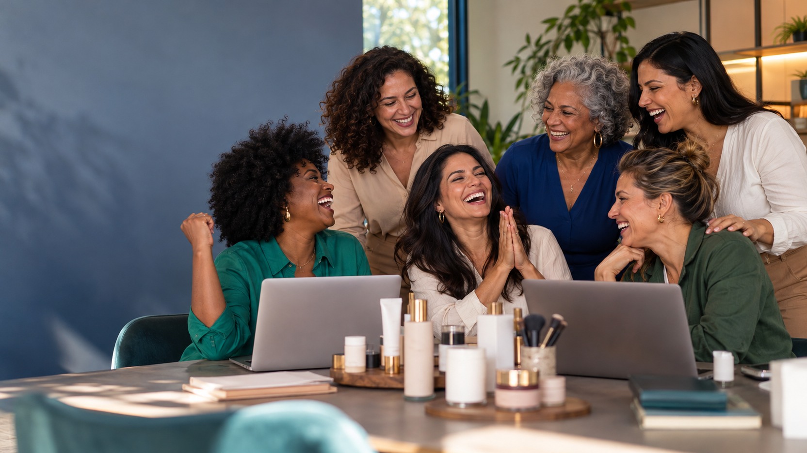 Café com Empreendedoras